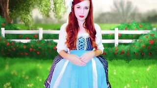 Olivewood (Olive Wood aka OliveWoodMFC) OnlyFans Leaks Red Head Slut is Horny Porn Video 186