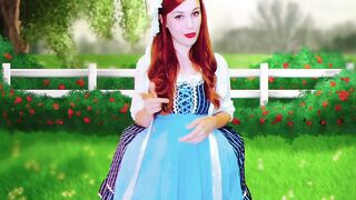 Olivewood (Olive Wood aka OliveWoodMFC) OnlyFans Leaks Red Head Slut is Horny Porn Video 186