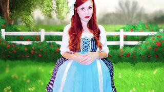 Olivewood (Olive Wood aka OliveWoodMFC) OnlyFans Leaks Red Head Slut is Horny Porn Video 186