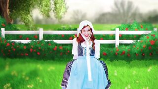 Olivewood (Olive Wood aka OliveWoodMFC) OnlyFans Leaks Red Head Slut is Horny Porn Video 186