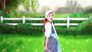 Olivewood (Olive Wood aka OliveWoodMFC) OnlyFans Leaks Red Head Slut is Horny Porn Video 186