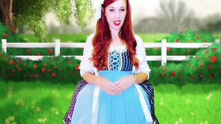 Olivewood (Olive Wood aka OliveWoodMFC) OnlyFans Leaks Red Head Slut is Horny Porn Video 186