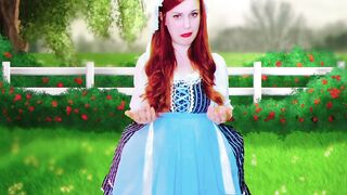 Olivewood (Olive Wood aka OliveWoodMFC) OnlyFans Leaks Red Head Slut is Horny Porn Video 186