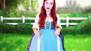 Olivewood (Olive Wood aka OliveWoodMFC) OnlyFans Leaks Red Head Slut is Horny Porn Video 186