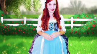 Olivewood (Olive Wood aka OliveWoodMFC) OnlyFans Leaks Red Head Slut is Horny Porn Video 186