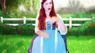 Olivewood (Olive Wood aka OliveWoodMFC) OnlyFans Leaks Red Head Slut is Horny Porn Video 186