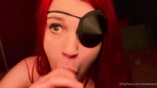 Olivewood (Olive Wood aka OliveWoodMFC) OnlyFans Leaks Red Head Slut is Horny Porn Video 334
