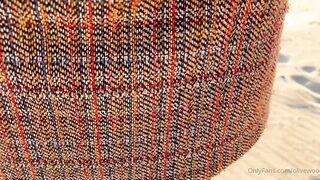 Olivewood (Olive Wood aka OliveWoodMFC) OnlyFans Leaks Red Head Slut is Horny Porn Video 77