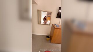 Olivewood (Olive Wood aka OliveWoodMFC) OnlyFans Leaks Red Head Slut is Horny Porn Video 53