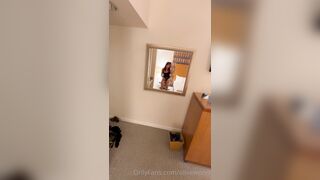 Olivewood (Olive Wood aka OliveWoodMFC) OnlyFans Leaks Red Head Slut is Horny Porn Video 53