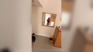 Olivewood (Olive Wood aka OliveWoodMFC) OnlyFans Leaks Red Head Slut is Horny Porn Video 53