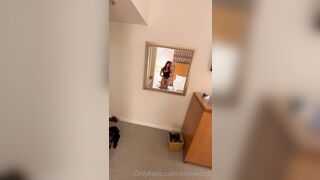 Olivewood (Olive Wood aka OliveWoodMFC) OnlyFans Leaks Red Head Slut is Horny Porn Video 53