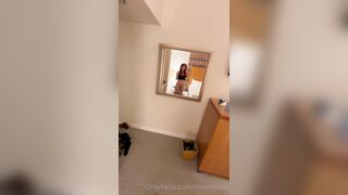 Olivewood (Olive Wood aka OliveWoodMFC) OnlyFans Leaks Red Head Slut is Horny Porn Video 53