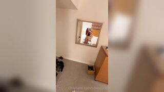 Olivewood (Olive Wood aka OliveWoodMFC) OnlyFans Leaks Red Head Slut is Horny Porn Video 53