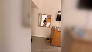 Olivewood (Olive Wood aka OliveWoodMFC) OnlyFans Leaks Red Head Slut is Horny Porn Video 53