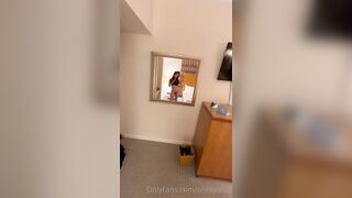 Olivewood (Olive Wood aka OliveWoodMFC) OnlyFans Leaks Red Head Slut is Horny Porn Video 53