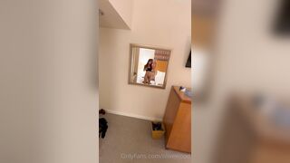 Olivewood (Olive Wood aka OliveWoodMFC) OnlyFans Leaks Red Head Slut is Horny Porn Video 53