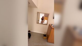 Olivewood (Olive Wood aka OliveWoodMFC) OnlyFans Leaks Red Head Slut is Horny Porn Video 53