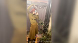 Olivewood (Olive Wood aka OliveWoodMFC) OnlyFans Leaks Red Head Slut is Horny Porn Video 157