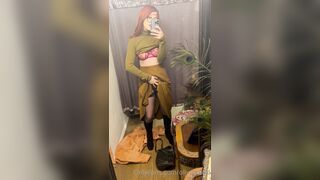 Olivewood (Olive Wood aka OliveWoodMFC) OnlyFans Leaks Red Head Slut is Horny Porn Video 157
