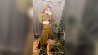 Olivewood (Olive Wood aka OliveWoodMFC) OnlyFans Leaks Red Head Slut is Horny Porn Video 157
