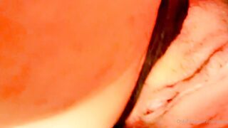 Olivewood (Olive Wood aka OliveWoodMFC) OnlyFans Leaks Red Head Slut is Horny Porn Video 534