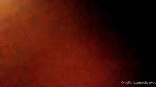 Olivewood (Olive Wood aka OliveWoodMFC) OnlyFans Leaks Red Head Slut is Horny Porn Video 534