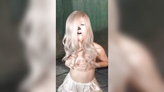 Olivewood (Olive Wood aka OliveWoodMFC) OnlyFans Leaks Red Head Slut is Horny Porn Video 513