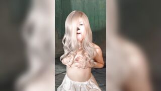 Olivewood (Olive Wood aka OliveWoodMFC) OnlyFans Leaks Red Head Slut is Horny Porn Video 513