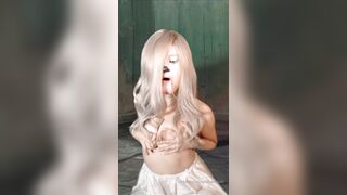 Olivewood (Olive Wood aka OliveWoodMFC) OnlyFans Leaks Red Head Slut is Horny Porn Video 513