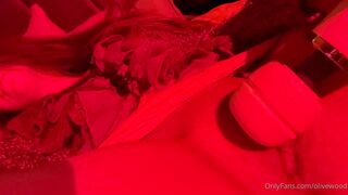 Olivewood (Olive Wood aka OliveWoodMFC) OnlyFans Leaks Red Head Slut is Horny Porn Video 415