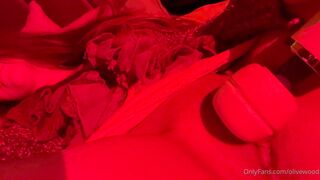 Olivewood (Olive Wood aka OliveWoodMFC) OnlyFans Leaks Red Head Slut is Horny Porn Video 415