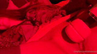 Olivewood (Olive Wood aka OliveWoodMFC) OnlyFans Leaks Red Head Slut is Horny Porn Video 415