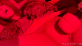 Olivewood (Olive Wood aka OliveWoodMFC) OnlyFans Leaks Red Head Slut is Horny Porn Video 415