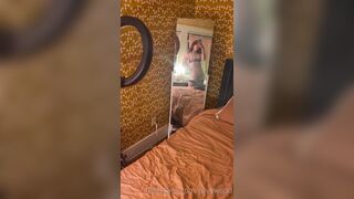 Olivewood (Olive Wood aka OliveWoodMFC) OnlyFans Leaks Red Head Slut is Horny Porn Video 210