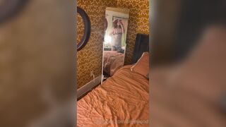 Olivewood (Olive Wood aka OliveWoodMFC) OnlyFans Leaks Red Head Slut is Horny Porn Video 210