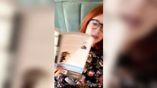 Olivewood (Olive Wood aka OliveWoodMFC) OnlyFans Leaks Red Head Slut is Horny Porn Video 438