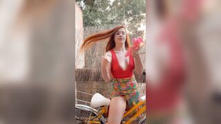 Olivewood (Olive Wood aka OliveWoodMFC) OnlyFans Leaks Red Head Slut is Horny Porn Video 114