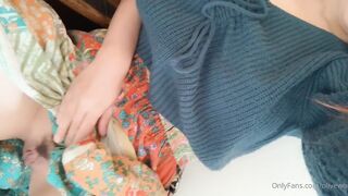 Olivewood (Olive Wood aka OliveWoodMFC) OnlyFans Leaks Red Head Slut is Horny Porn Video 661