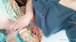 Olivewood (Olive Wood aka OliveWoodMFC) OnlyFans Leaks Red Head Slut is Horny Porn Video 661