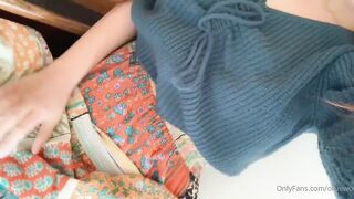 Olivewood (Olive Wood aka OliveWoodMFC) OnlyFans Leaks Red Head Slut is Horny Porn Video 661