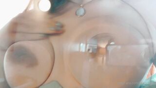 Olivewood (Olive Wood aka OliveWoodMFC) OnlyFans Leaks Red Head Slut is Horny Porn Video 712