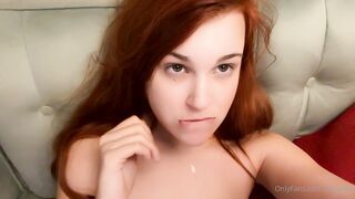 Olivewood (Olive Wood aka OliveWoodMFC) OnlyFans Leaks Red Head Slut is Horny Porn Video 518