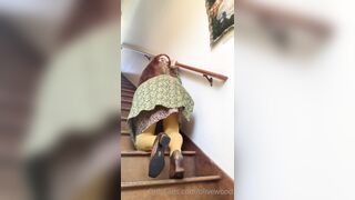 Olivewood (Olive Wood aka OliveWoodMFC) OnlyFans Leaks Red Head Slut is Horny Porn Video 597