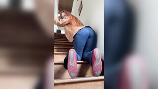 Olivewood (Olive Wood aka OliveWoodMFC) OnlyFans Leaks Red Head Slut is Horny Porn Video 109