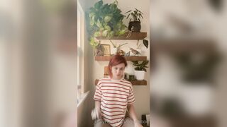 Olivewood (Olive Wood aka OliveWoodMFC) OnlyFans Leaks Red Head Slut is Horny Porn Video 84