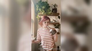 Olivewood (Olive Wood aka OliveWoodMFC) OnlyFans Leaks Red Head Slut is Horny Porn Video 84