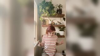Olivewood (Olive Wood aka OliveWoodMFC) OnlyFans Leaks Red Head Slut is Horny Porn Video 84
