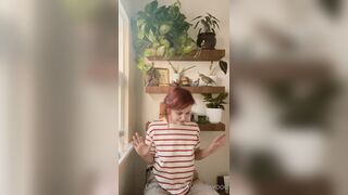 Olivewood (Olive Wood aka OliveWoodMFC) OnlyFans Leaks Red Head Slut is Horny Porn Video 84