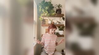 Olivewood (Olive Wood aka OliveWoodMFC) OnlyFans Leaks Red Head Slut is Horny Porn Video 84